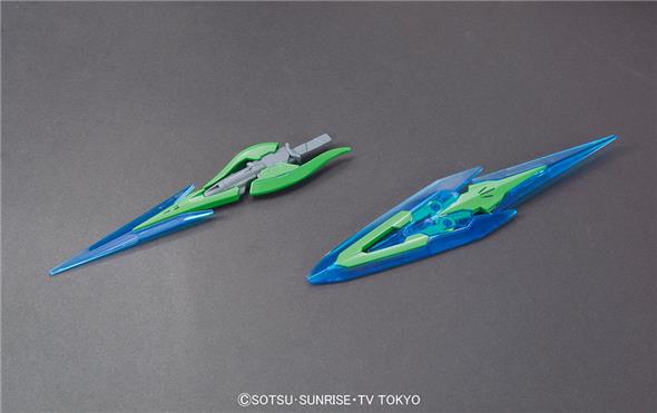 1/144 HGBF GUNDAM OO SHIA QANT