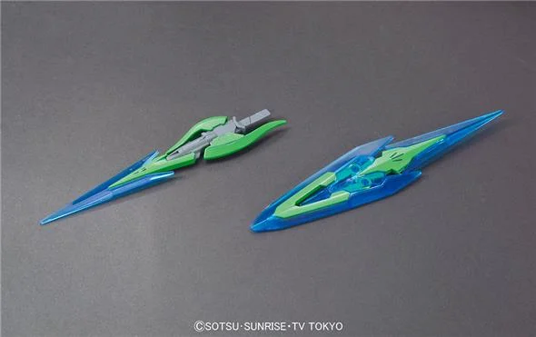 1/144 HGBF GUNDAM OO SHIA QANT