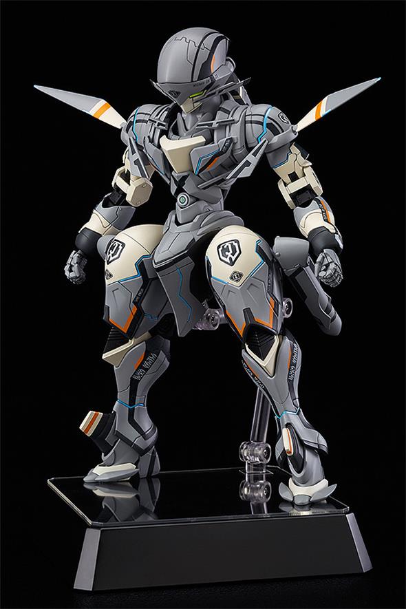 PLAMAX SG-03 - MACHINE CALIBER AVALON GUARD