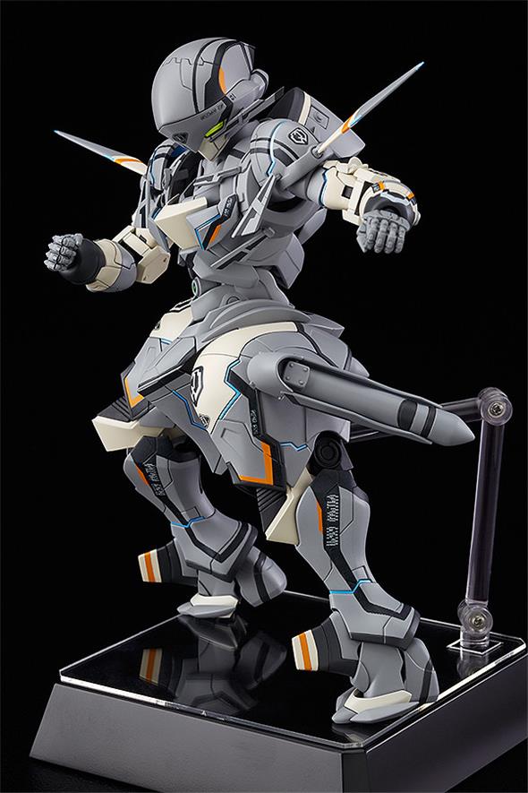 PLAMAX SG-03 - MACHINE CALIBER AVALON GUARD