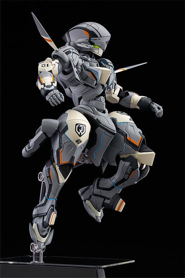 PLAMAX SG-03 - MACHINE CALIBER AVALON GUARD