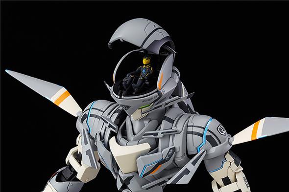 PLAMAX SG-03 - MACHINE CALIBER AVALON GUARD