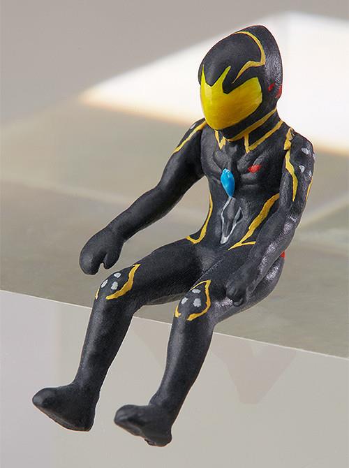 PLAMAX SG-03 - MACHINE CALIBER AVALON GUARD