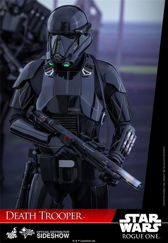 1/6 HOT TOYS - STAR WARS ROGUE ONE DEATH TROOPER