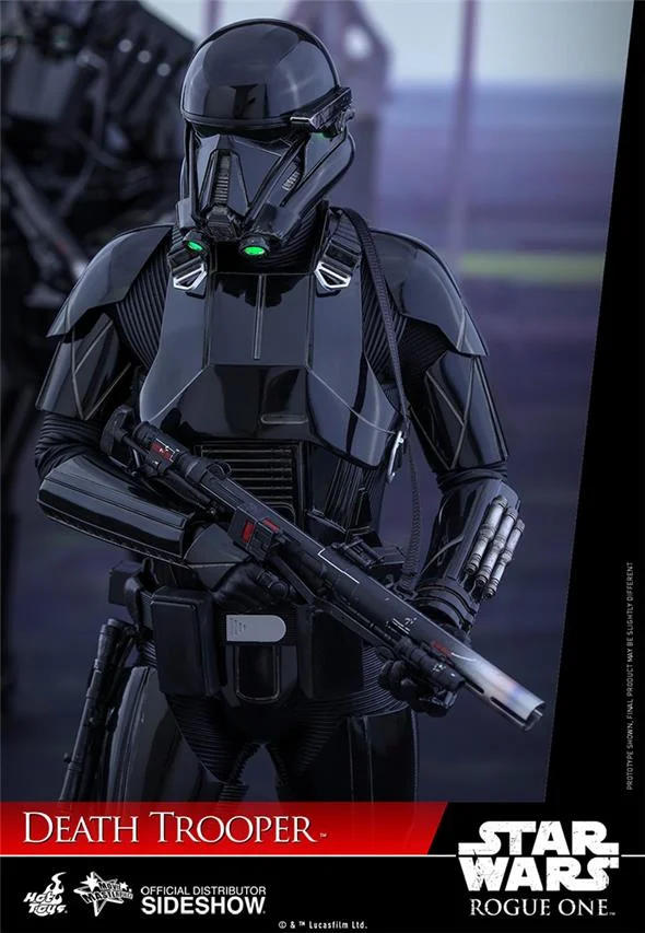 1/6 HOT TOYS - STAR WARS ROGUE ONE DEATH TROOPER