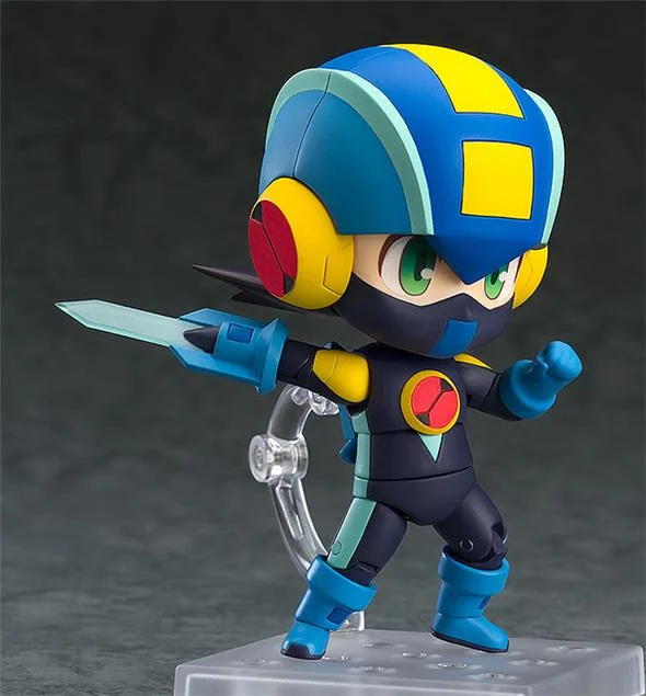 NENDOROID - MEGAMAN EXE SUPER MOVABLE EDITION