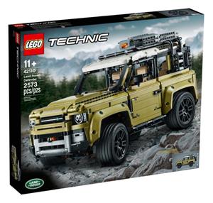 LEGO TECHNIC LAND ROVER DEFENDER #42110