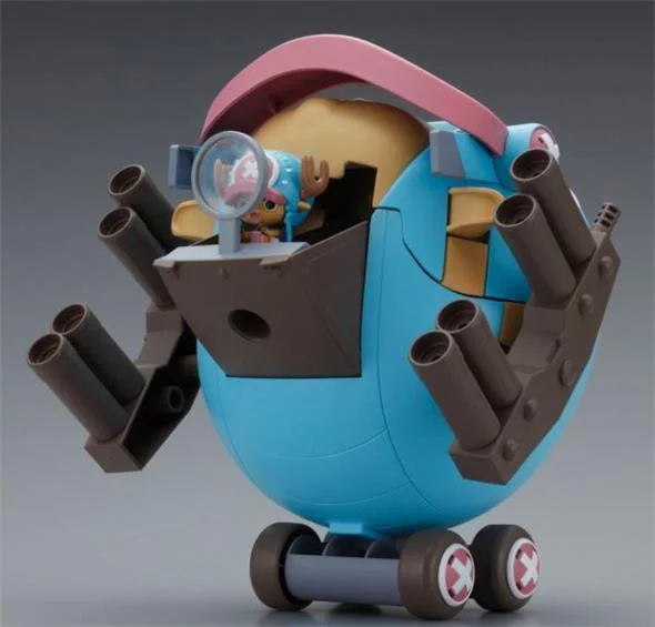 ONE PIECE CHOPPER ROBOT S1 GUARDFORT