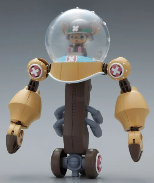 ONE PIECE CHOPPER ROBOT S2 HEAVYARMOR