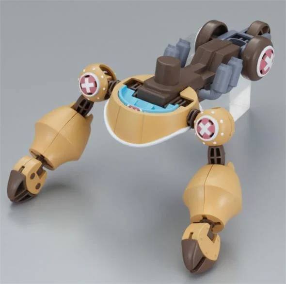 ONE PIECE CHOPPER ROBOT S2 HEAVYARMOR