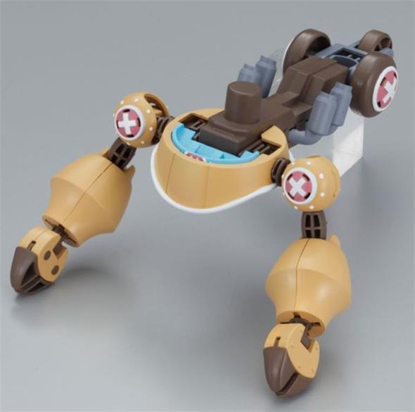 ONE PIECE CHOPPER ROBOT S2 HEAVYARMOR