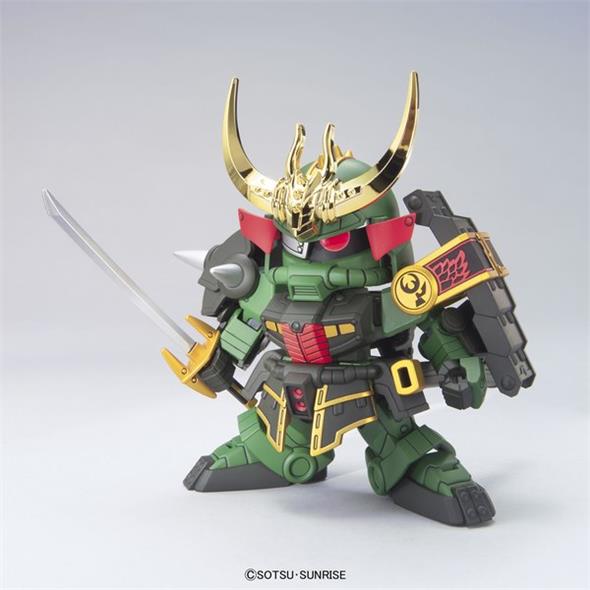 BB LEGEND ZAKUTO YAMI SHOGUN #381