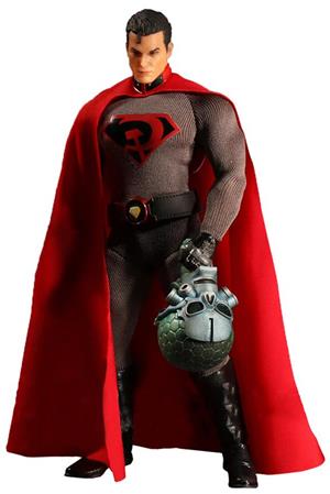 ONE12 COLLECTIVE - DC PX SUPERMAN RED SON