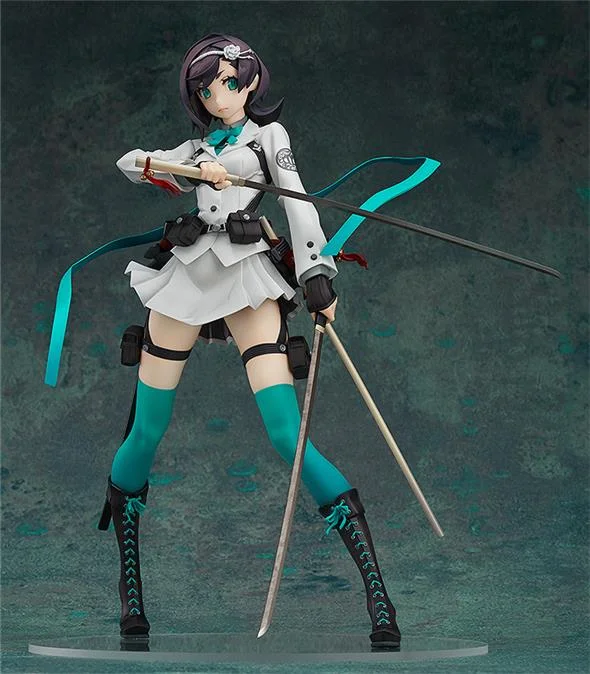 7TH DRAGON II CODE: VFD - SAMURAI YAIBA