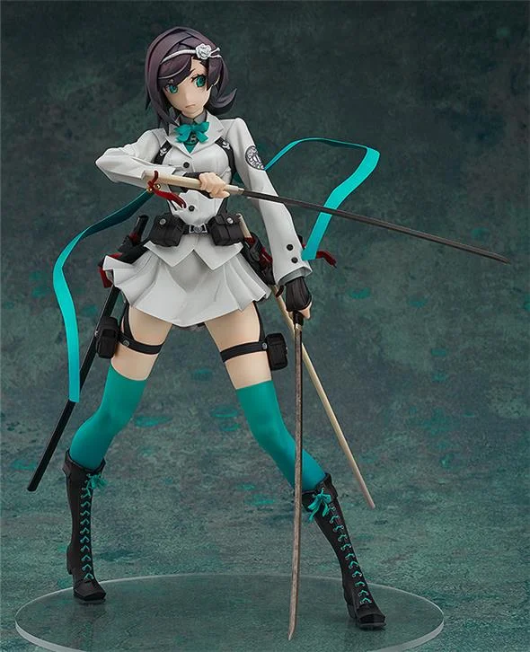 7TH DRAGON II CODE: VFD - SAMURAI YAIBA