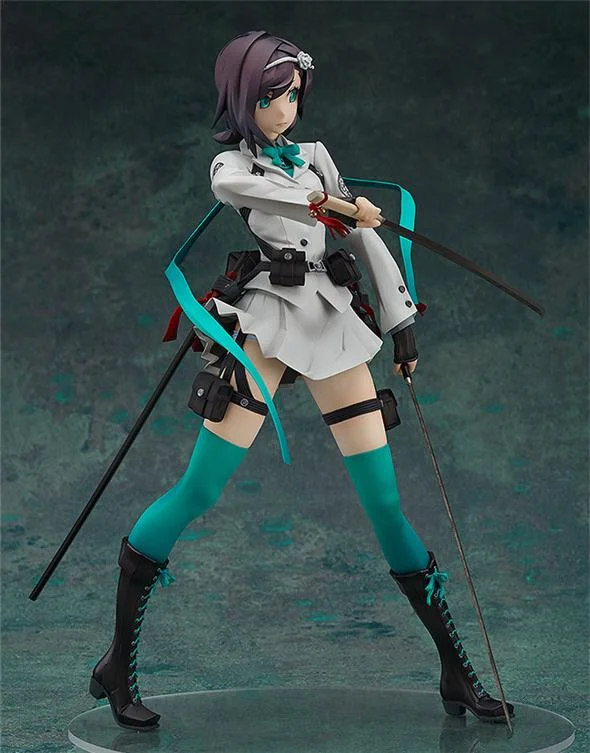 7TH DRAGON II CODE: VFD - SAMURAI YAIBA