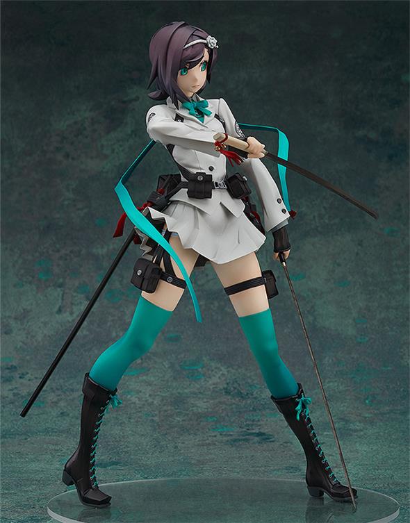 7TH DRAGON II CODE: VFD - SAMURAI YAIBA