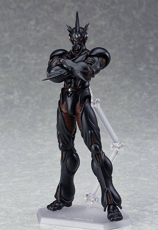 FIGMA - GUYVER III