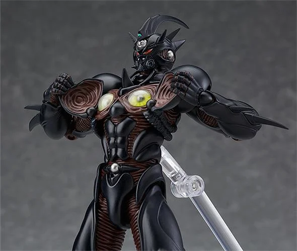 FIGMA - GUYVER III