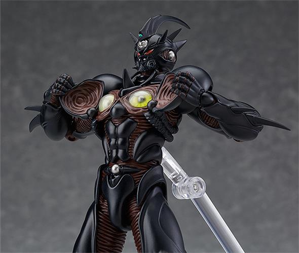 FIGMA - GUYVER III
