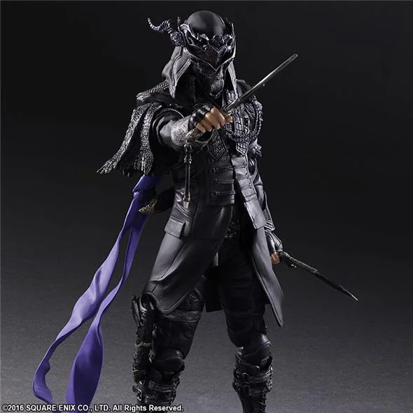 PLAY ARTS KAI - FINAL FANTASY XV NYX ULRIC KINGSGLAIVE