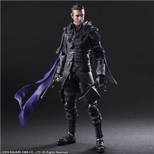 PLAY ARTS KAI - FINAL FANTASY XV NYX ULRIC KINGSGLAIVE