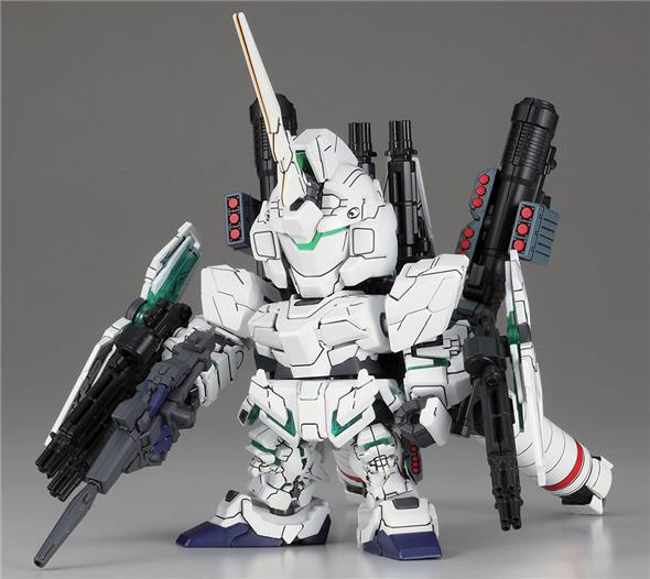 BB UNICORN FULL ARMOR #390