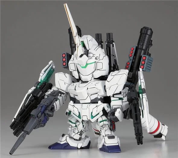 BB UNICORN FULL ARMOR #390
