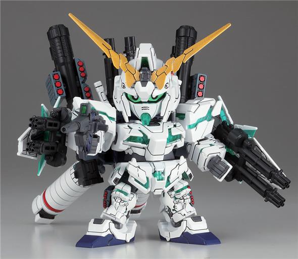 BB UNICORN FULL ARMOR #390