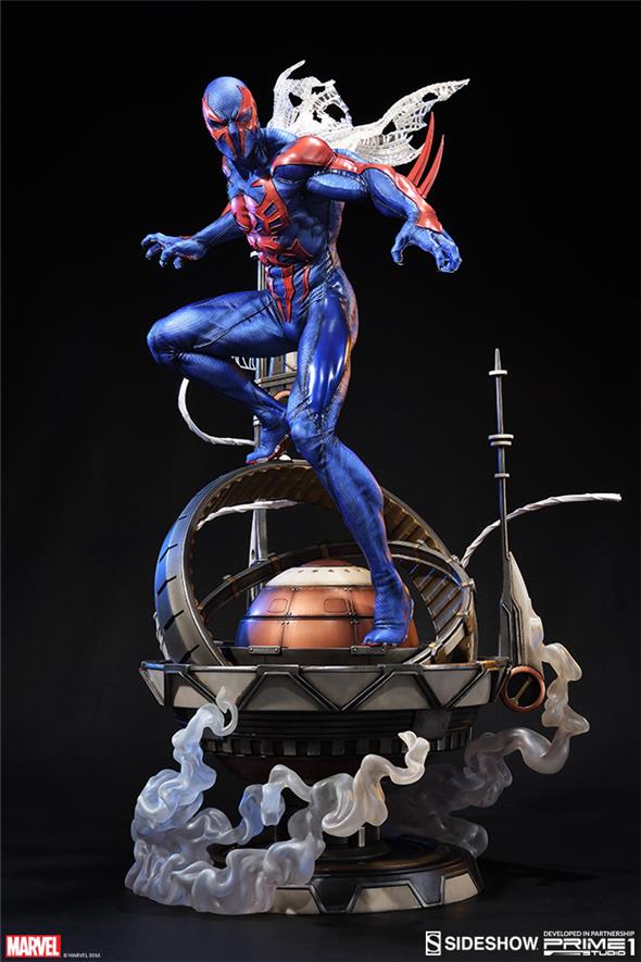 SPIDER-MAN 2099 STATUE (2016)