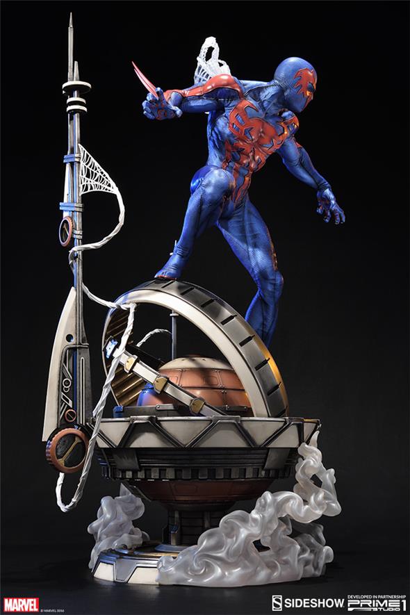 SPIDER-MAN 2099 STATUE (2016)