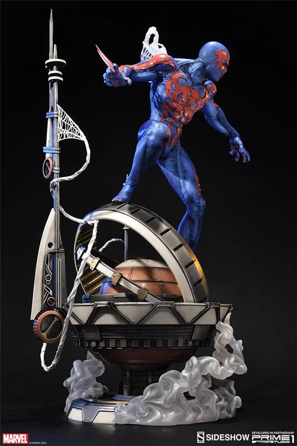 SPIDER-MAN 2099 STATUE (2016)