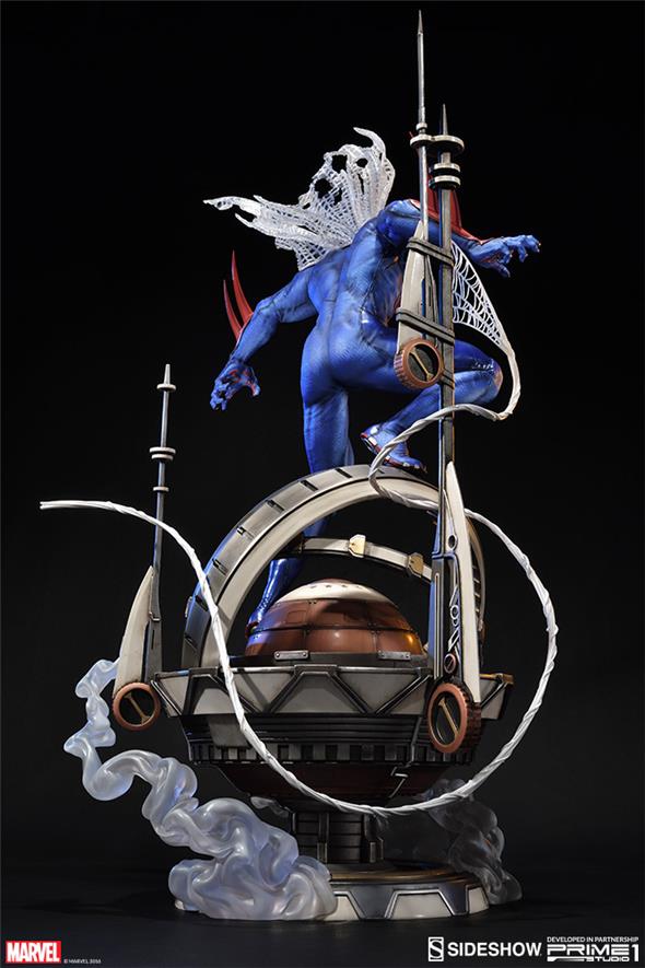 SPIDER-MAN 2099 STATUE (2016)