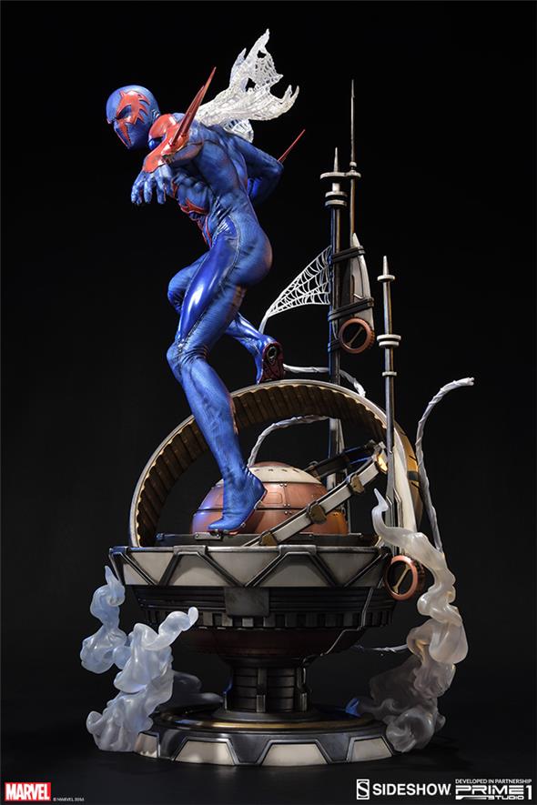 SPIDER-MAN 2099 STATUE (2016)