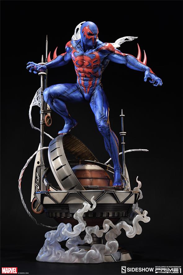 SPIDER-MAN 2099 STATUE (2016)