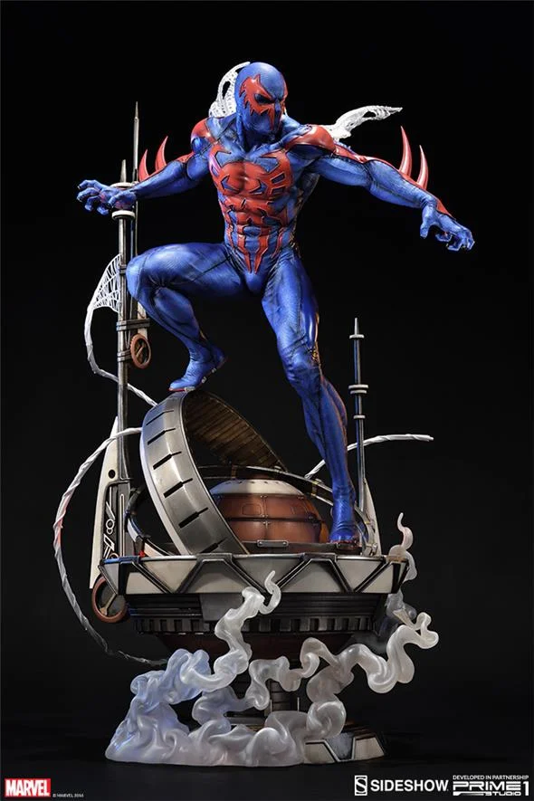 SPIDER-MAN 2099 STATUE (2016)
