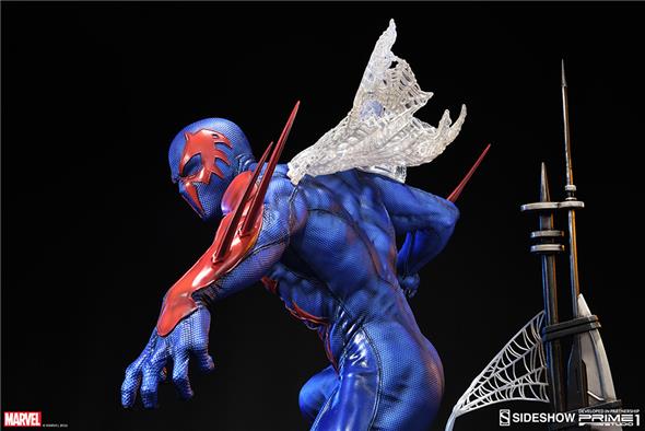 SPIDER-MAN 2099 STATUE (2016)
