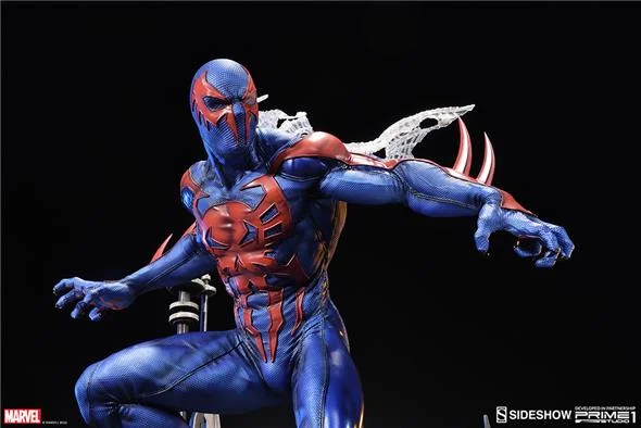 SPIDER-MAN 2099 STATUE (2016)