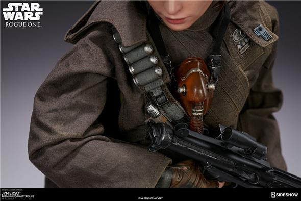STAR WARS ROGUE ONE - JYN ERSO PREMIUM FORMAT FIGURE