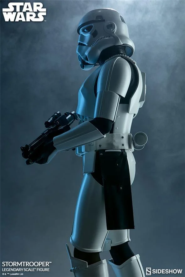 STAR WARS - STORMTROOPER LEGENDARY STATUE
