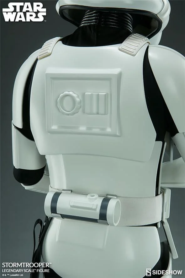 STAR WARS - STORMTROOPER LEGENDARY STATUE
