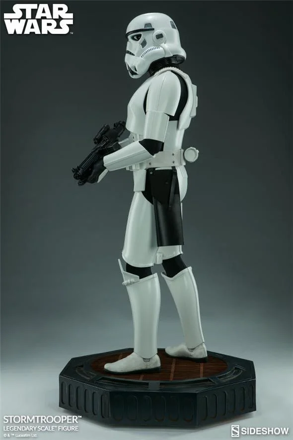 STAR WARS - STORMTROOPER LEGENDARY STATUE