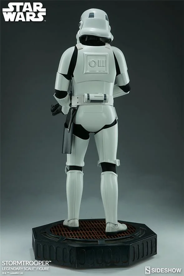 STAR WARS - STORMTROOPER LEGENDARY STATUE