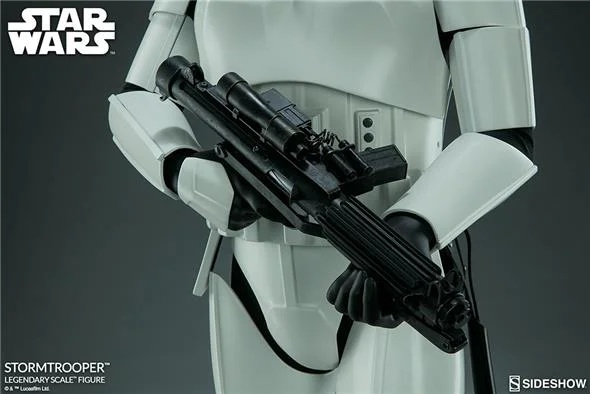 STAR WARS - STORMTROOPER LEGENDARY STATUE