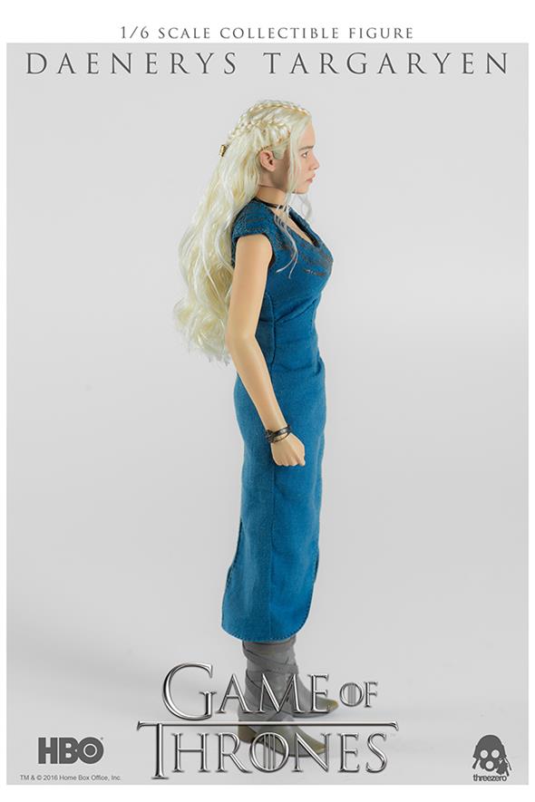 1/6 THREEZERO - GAME OF THRONES DAENERYS TARGARYEN