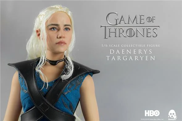 1/6 THREEZERO - GAME OF THRONES DAENERYS TARGARYEN