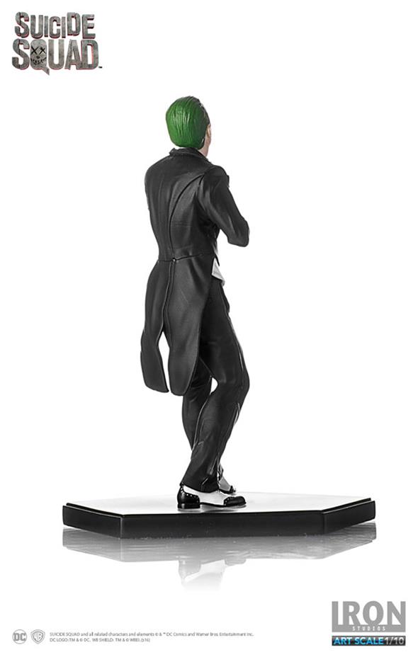 1/10 DC COMICS - SUICIDE SQUAD JOKER STATUE
