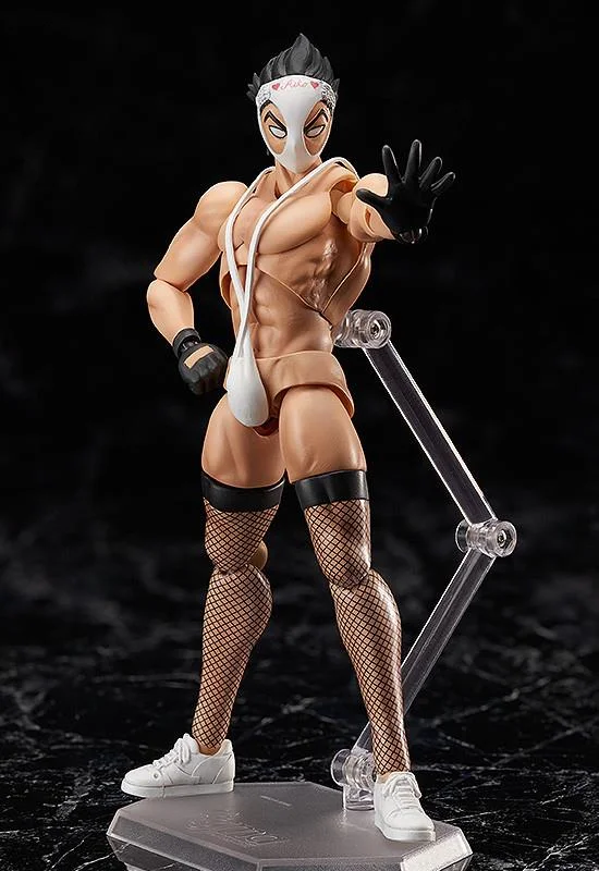 FIGMA - HENTAI KAMEN