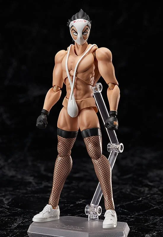 FIGMA - HENTAI KAMEN
