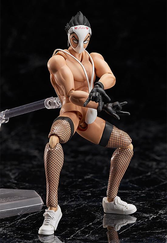 FIGMA - HENTAI KAMEN